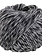 Lana Grossa Vintage Chunky -13-licht grijs/donker grijs30%