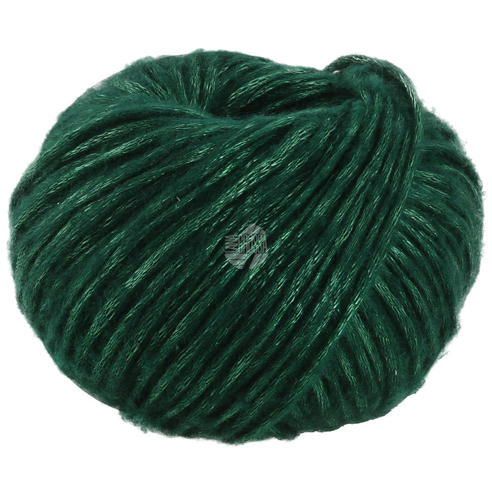 Lana Grossa Lucida - Lana Grossa -03-donker groen