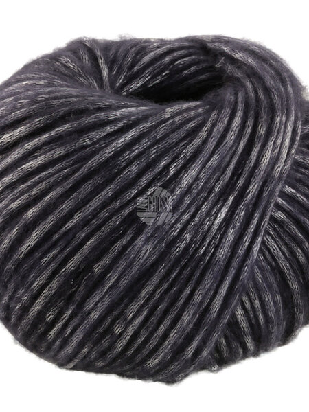 Lana Grossa Lucida - Lana Grossa -05-donker grijs30%