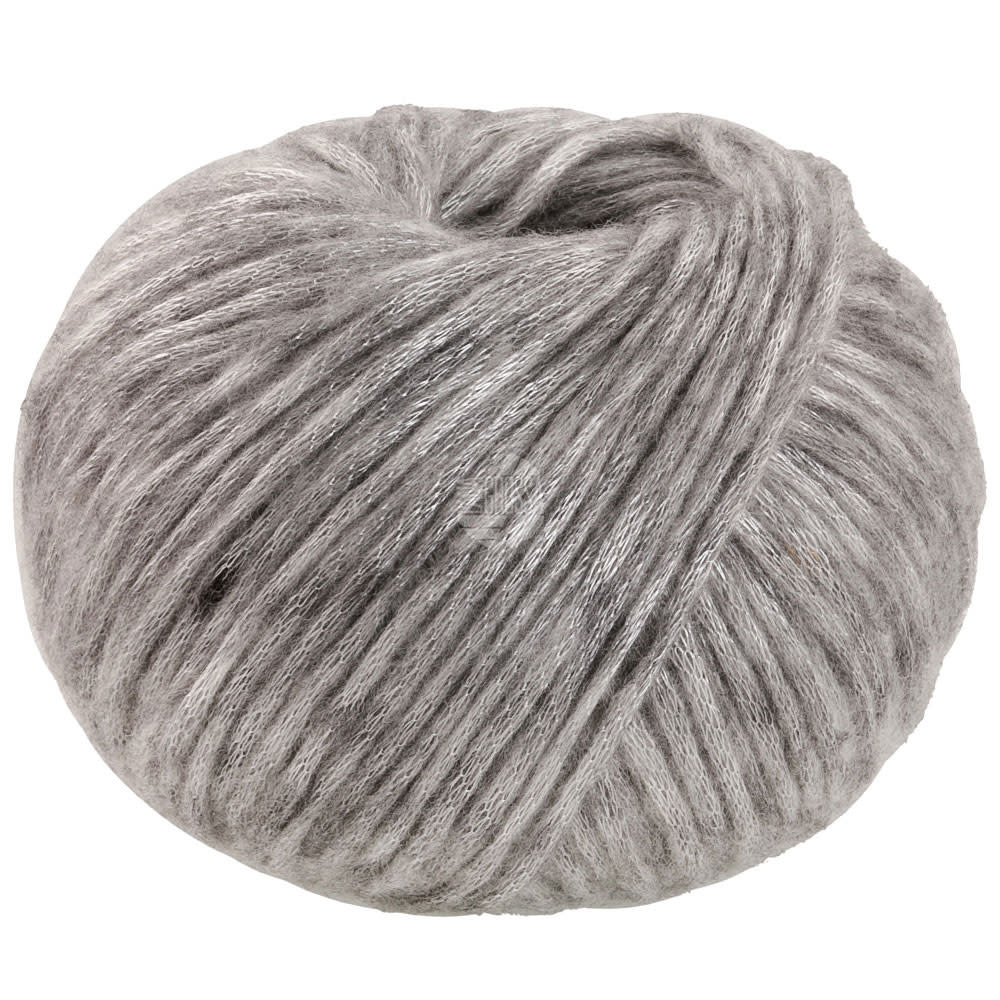 Lana Grossa Lucida - Lana Grossa -07-licht grijs30%