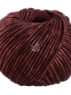 Lana Grossa Lucida - Lana Grossa -10-kaneelbruin-30%