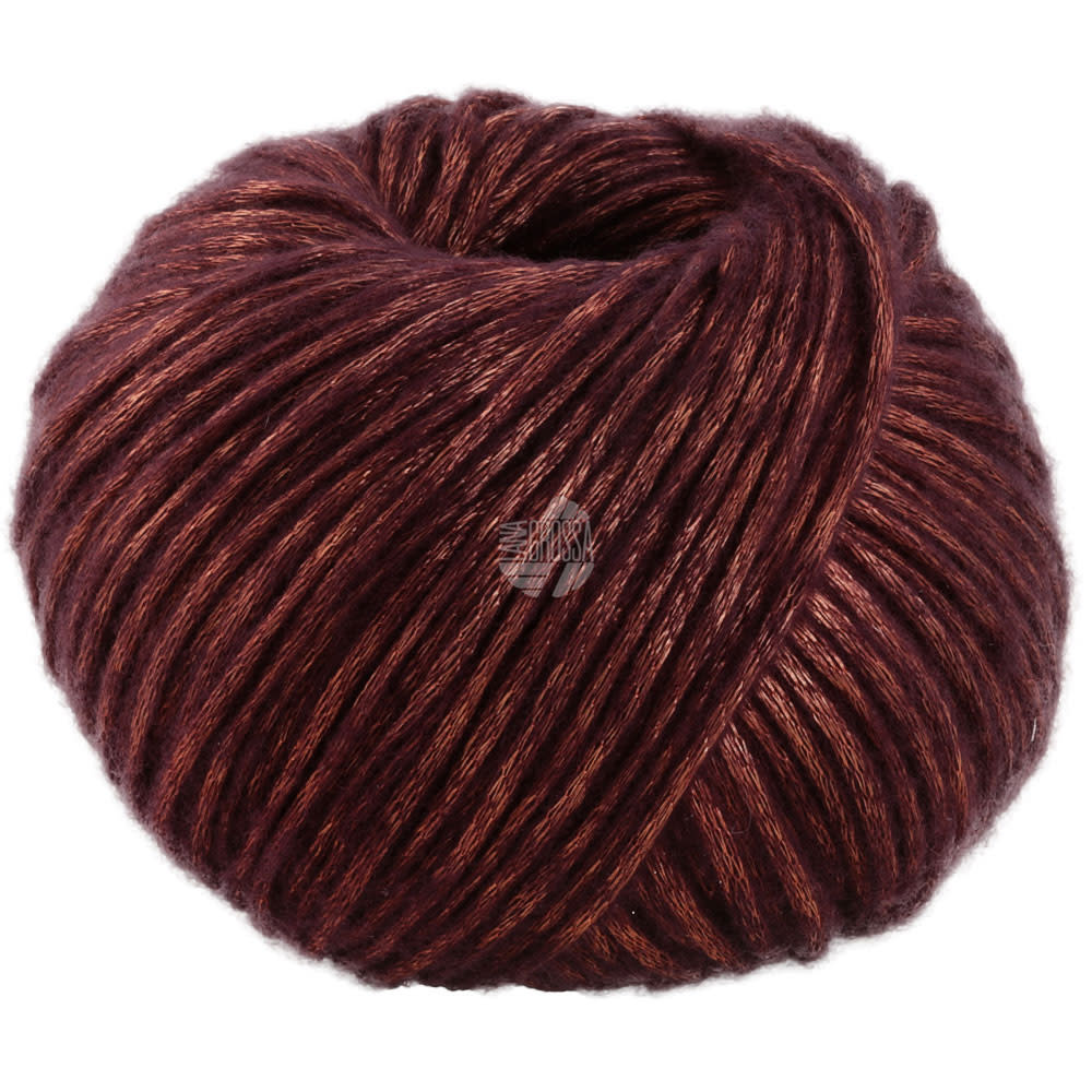 Lana Grossa Lucida - Lana Grossa -10-kaneelbruin-30%