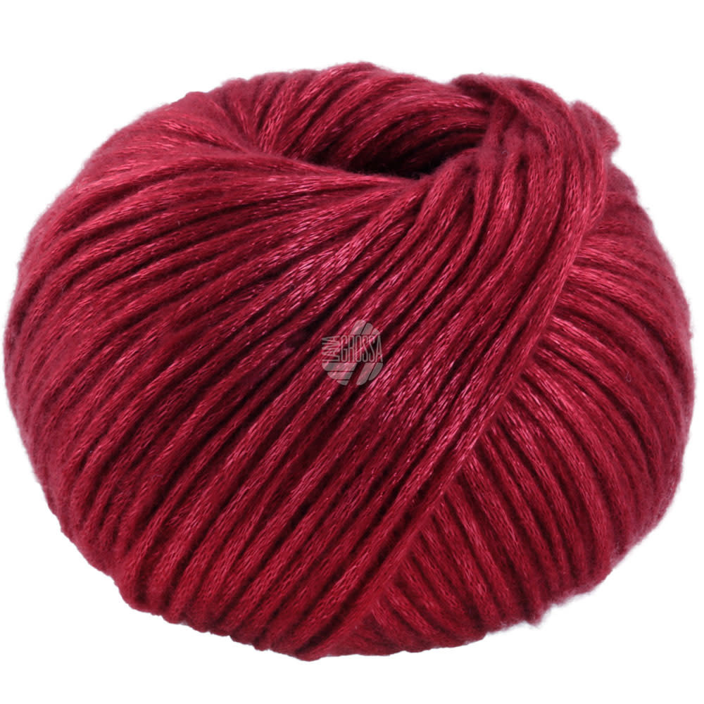 Lana Grossa Lucida - Lana Grossa -13-kersenbruin30%
