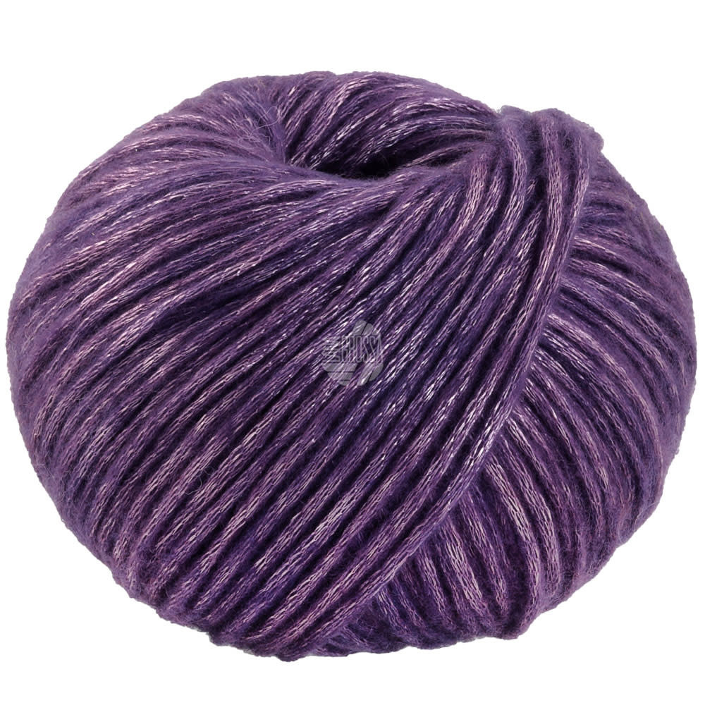 Lana Grossa Lucida - Lana Grossa -14-oud viooltje30%