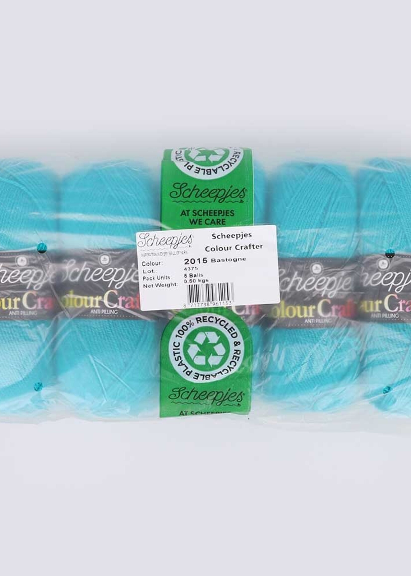 Scheepjes Colour Crafter - Scheepjes -2015 Bastogne