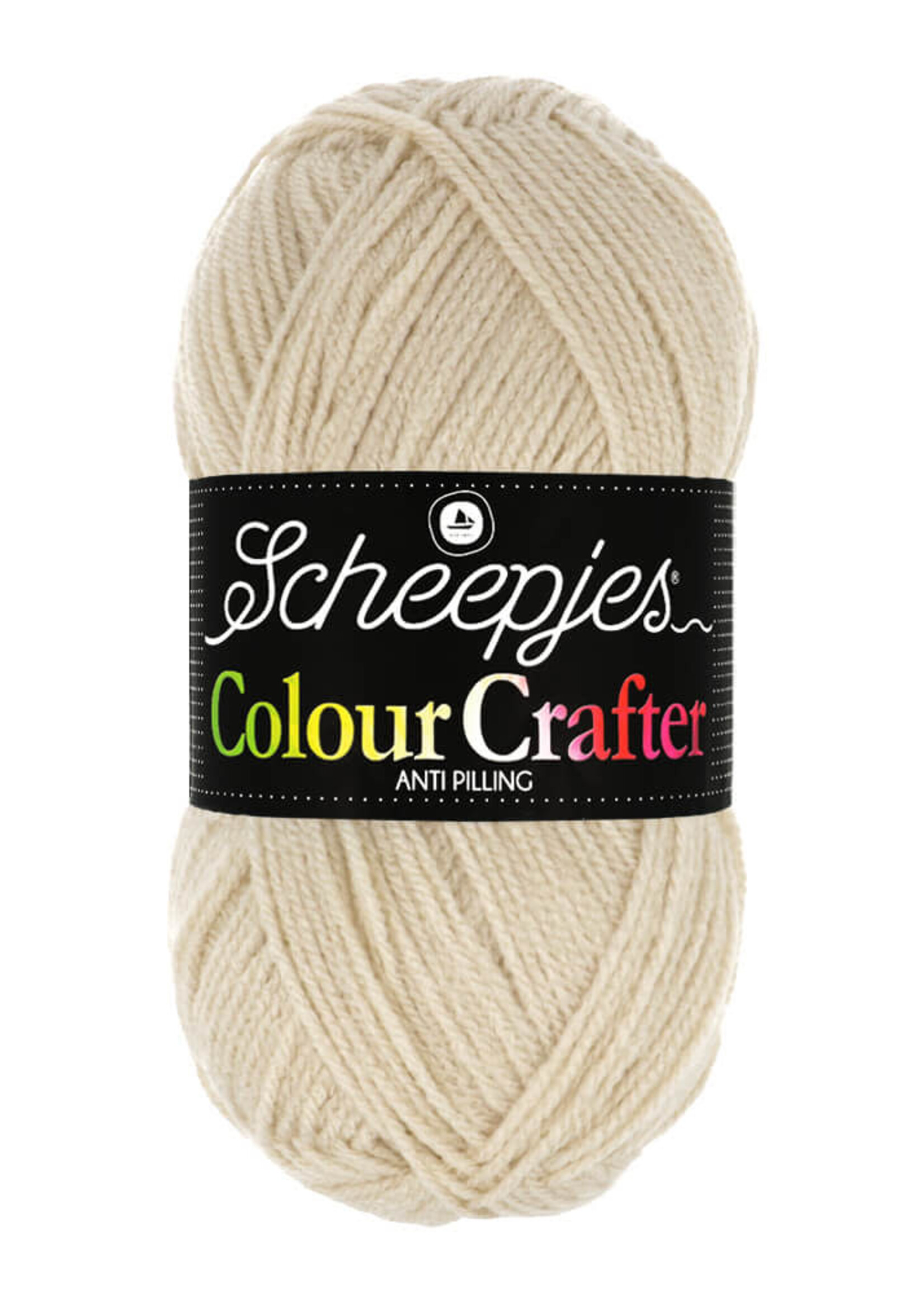 Scheepjes Colour Crafter - Scheepjes -1218 Zandvoort