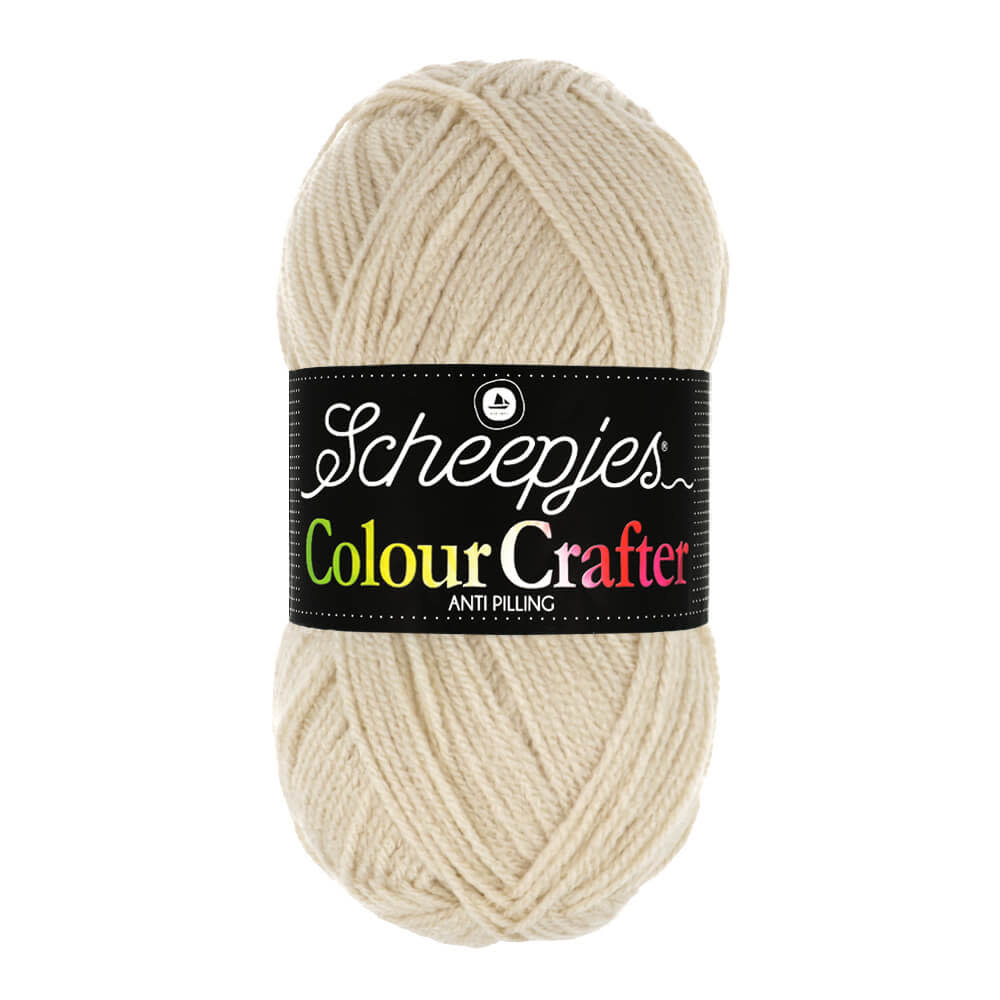 Scheepjes Colour Crafter - Scheepjes -1218 Zandvoort