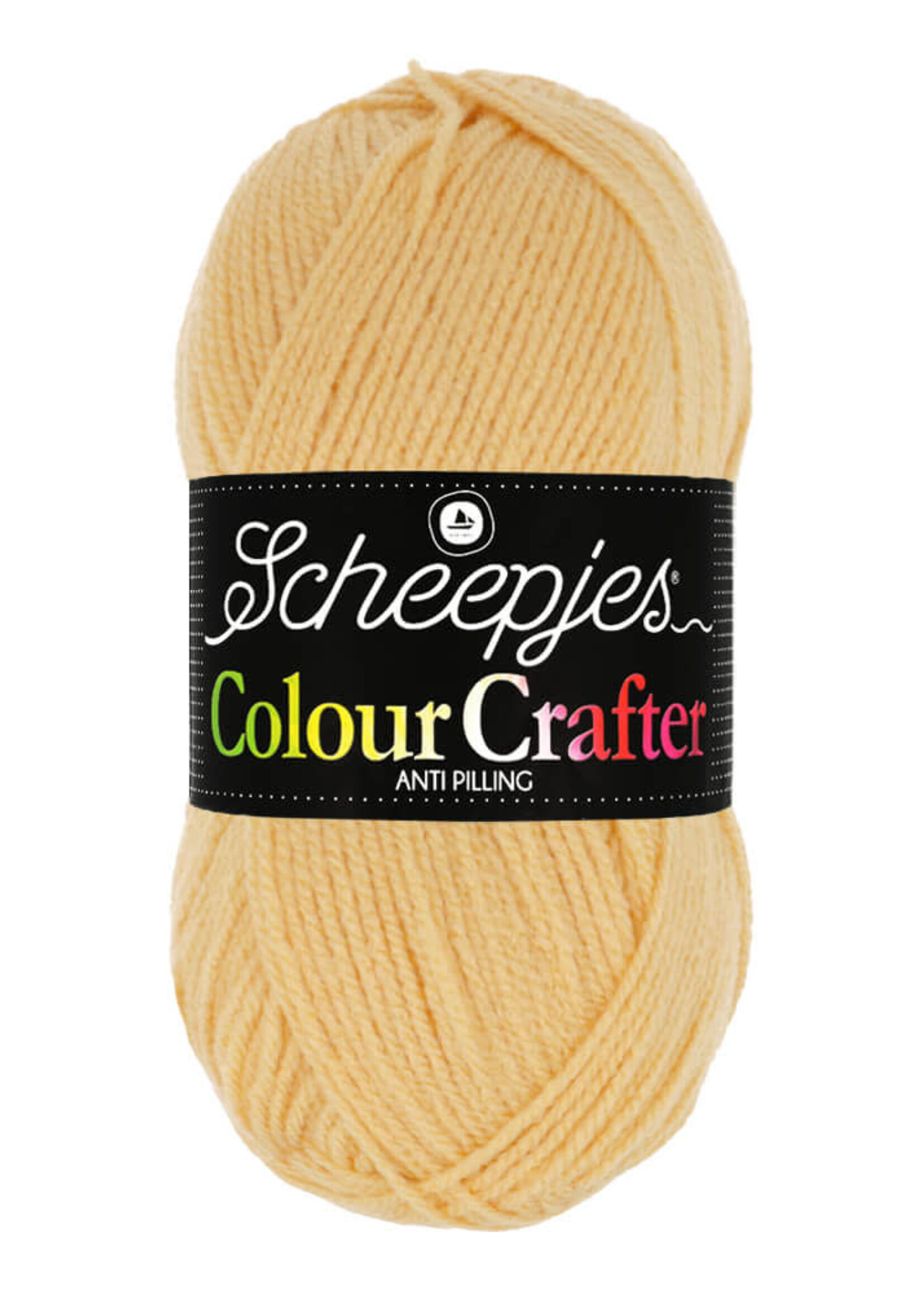 Scheepjes Colour Crafter - Scheepjes -1081 Gouda