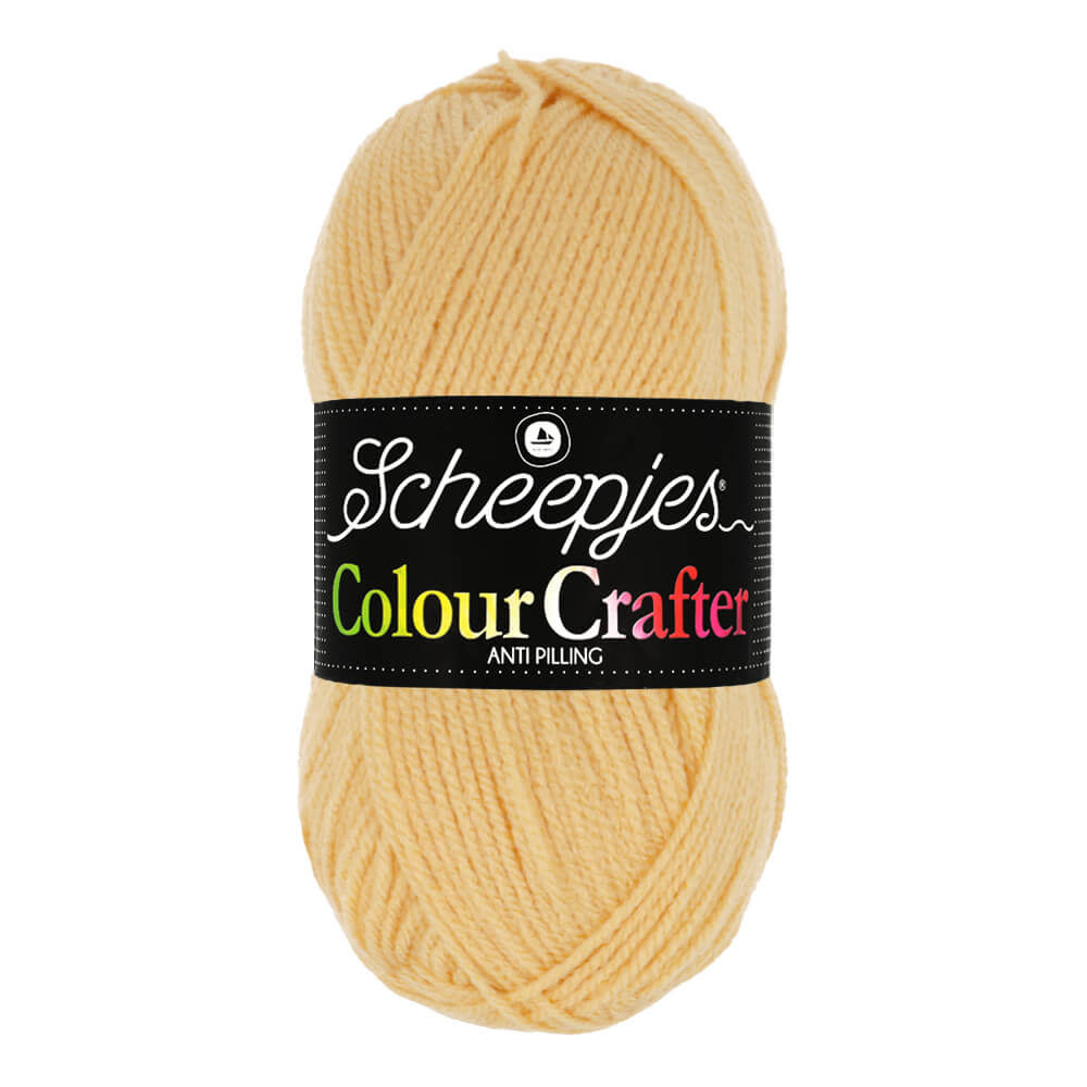 Scheepjes Colour Crafter - Scheepjes -1081 Gouda