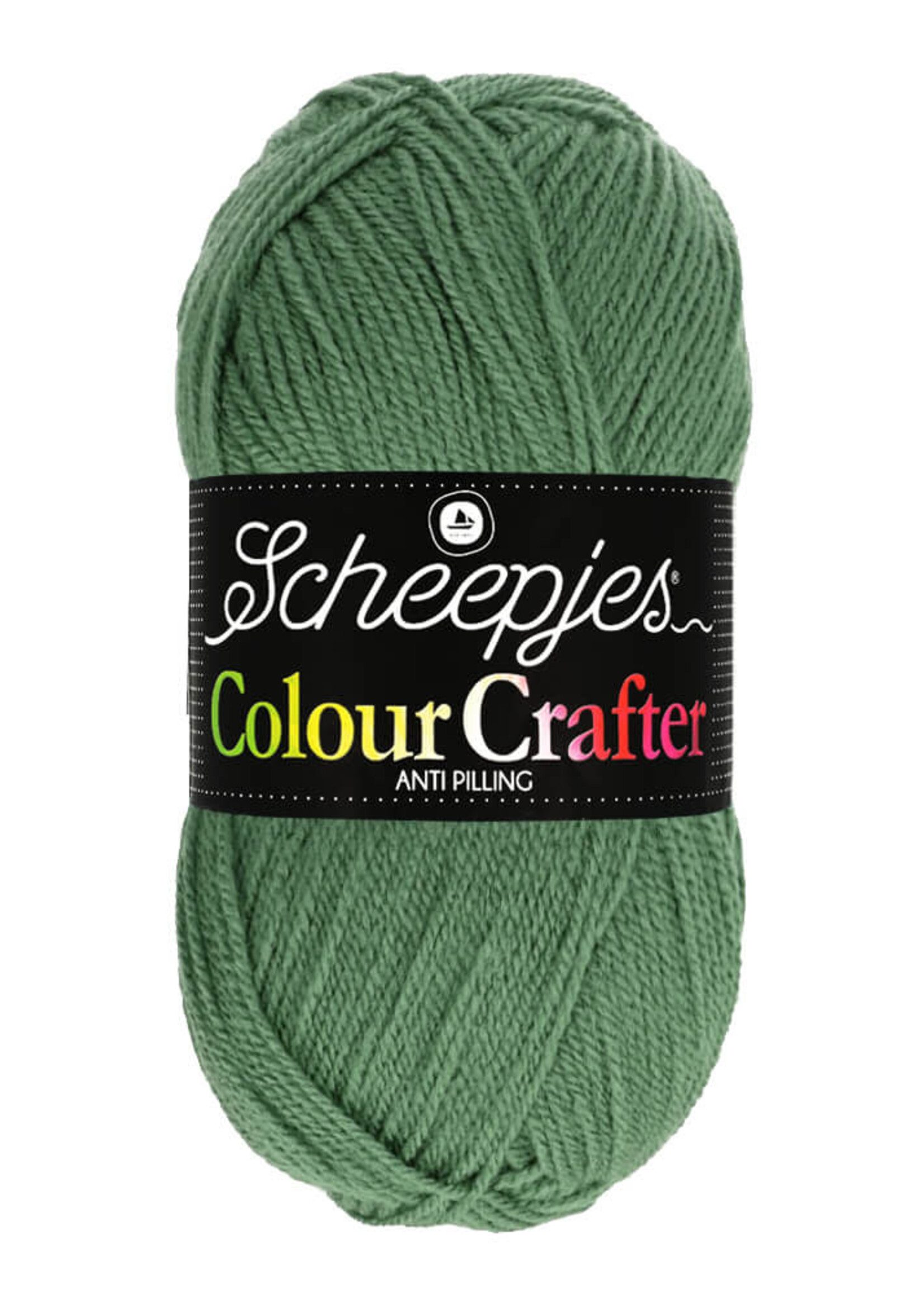 Scheepjes Colour Crafter - Scheepjes -1824 Enschede
