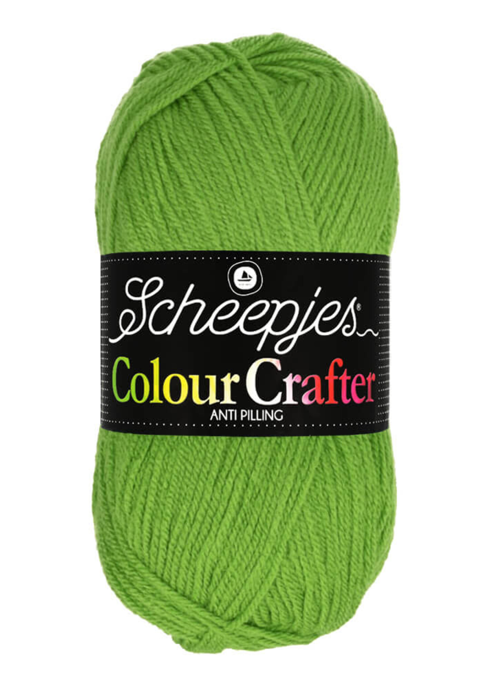 Scheepjes Colour Crafter - Scheepjes -2016 Charleroi