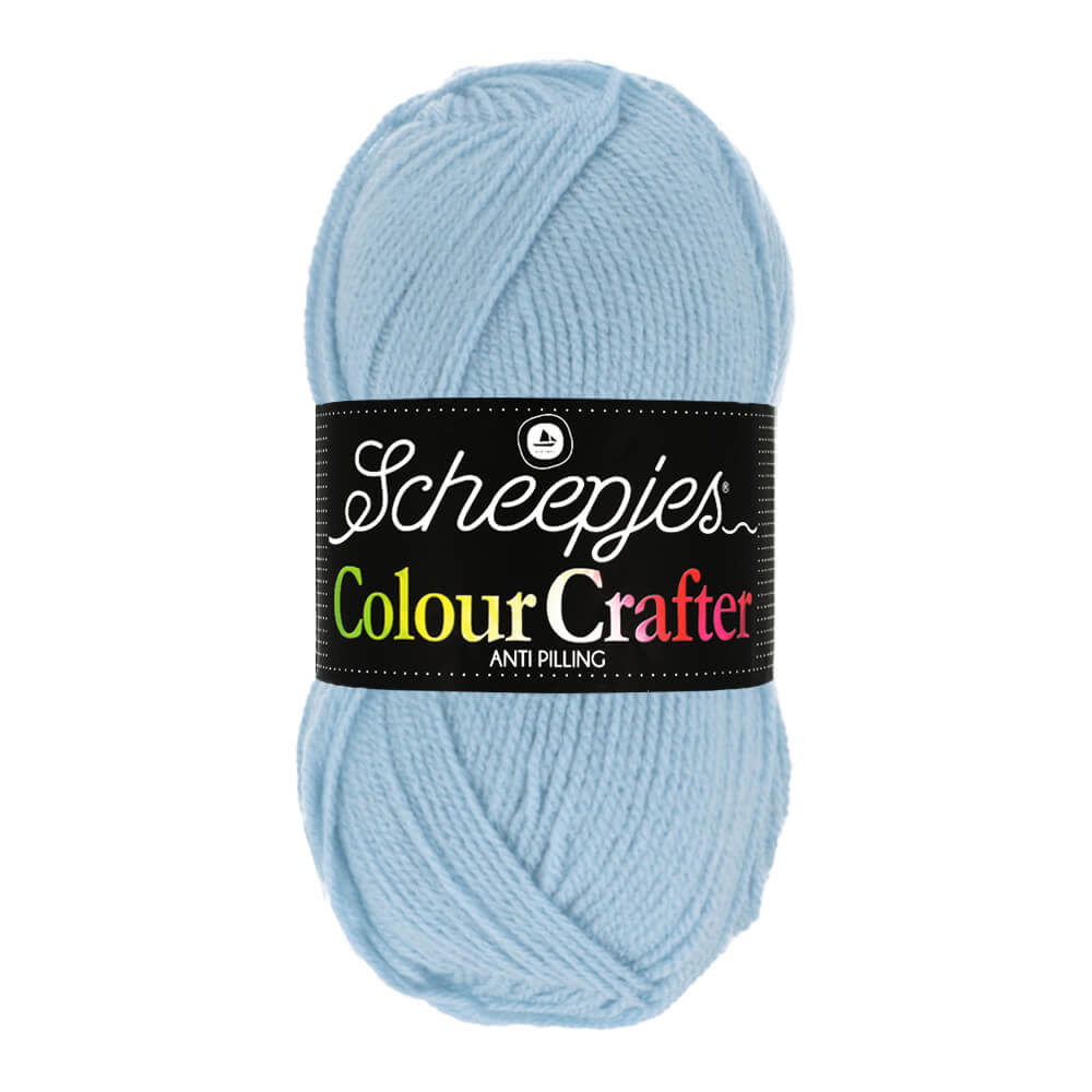 Scheepjes Colour Crafter - Scheepjes -1019 Texel