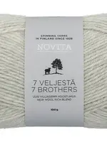 Novita 7 Brothers 100g -Novita -047 lichen