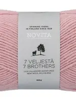 Novita 7 Veljestä 100g -053 berry porridge