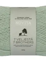 Novita 7 Brothers 100g -Novita -305 cabbage white butterfly