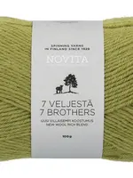 Novita 7 Veljestä 100g -330 artichoke