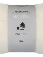 Novita Nalle 100g -011 white