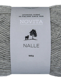 Novita Nalle 100g -043 stone