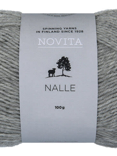 Novita Nalle 100g -043 stone