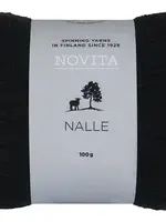 Novita Nalle 100g -Novita -099 black