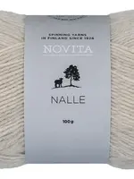 Novita Nalle 100g -Novita -062 linen