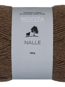 Novita Nalle 100g -068 wild mushroom