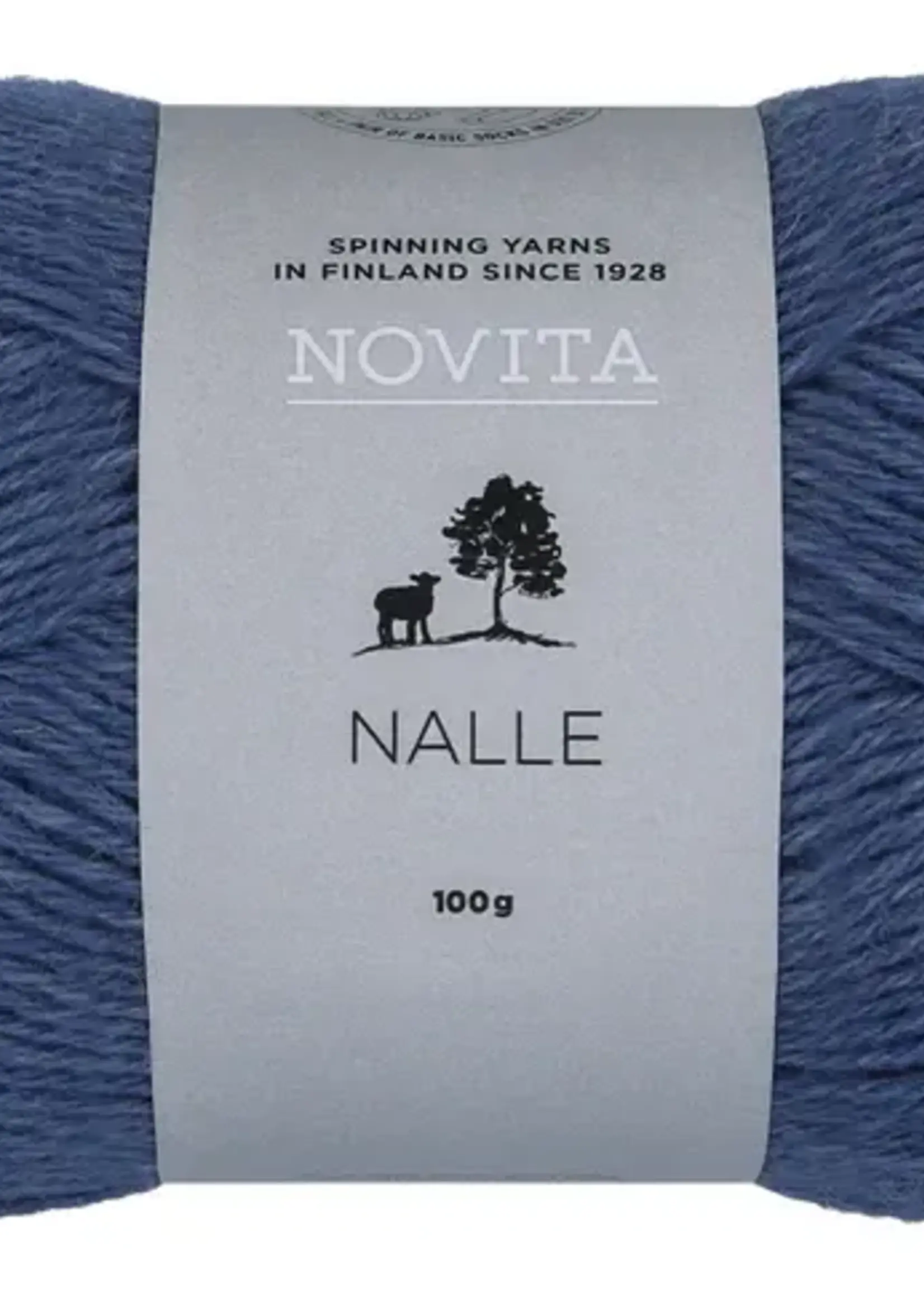 Novita Nalle 100g -160 jeans