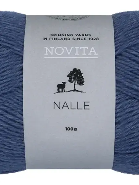 Novita Nalle 100g -160 jeans