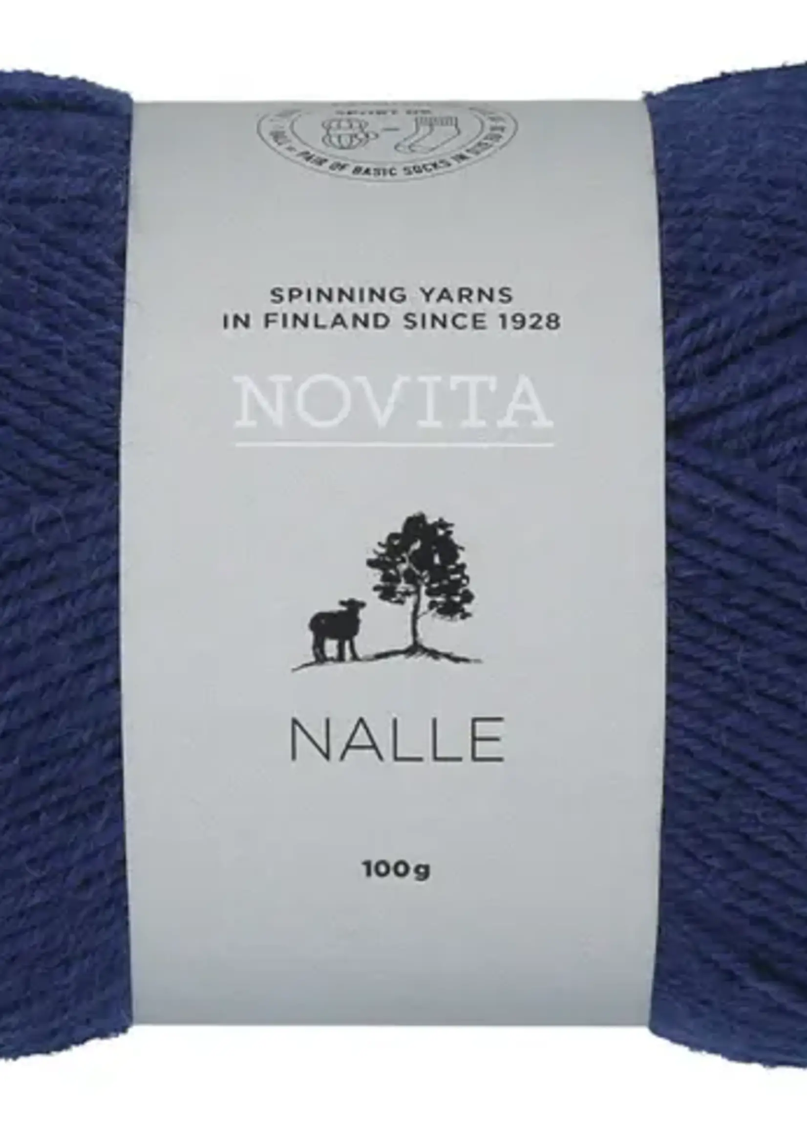 Novita Nalle 100g -Novita -147 rapids