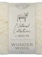Novita Wonder Wool DK 50g -Novita -017 foam