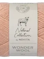 Novita Wonder Wool DK 50g -609 powder