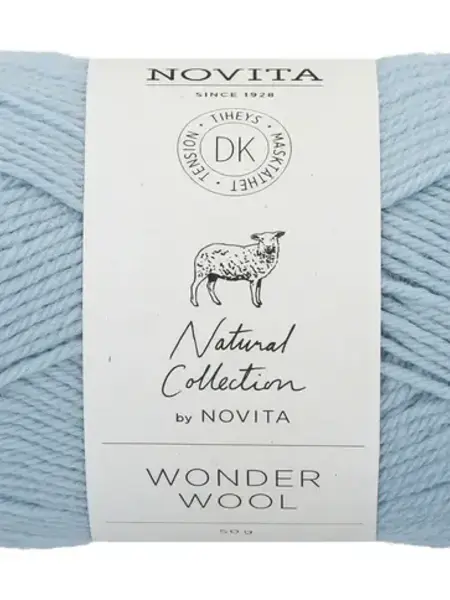 Novita Wonder Wool DK 50g -113 soul