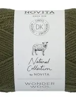 Novita Wonder Wool 50g -Novita -392 nature