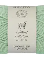 Novita Wonder Wool DK 50g -308 jade