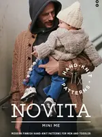 Novita Novita Mini Me - Men & Baby -baakazine