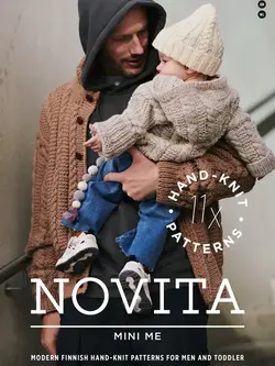 Novita Novita Mini Me - Men & Baby -baakazine