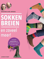 Sokken breien en zoveel meer - Dendennis en Mr. Knitbear