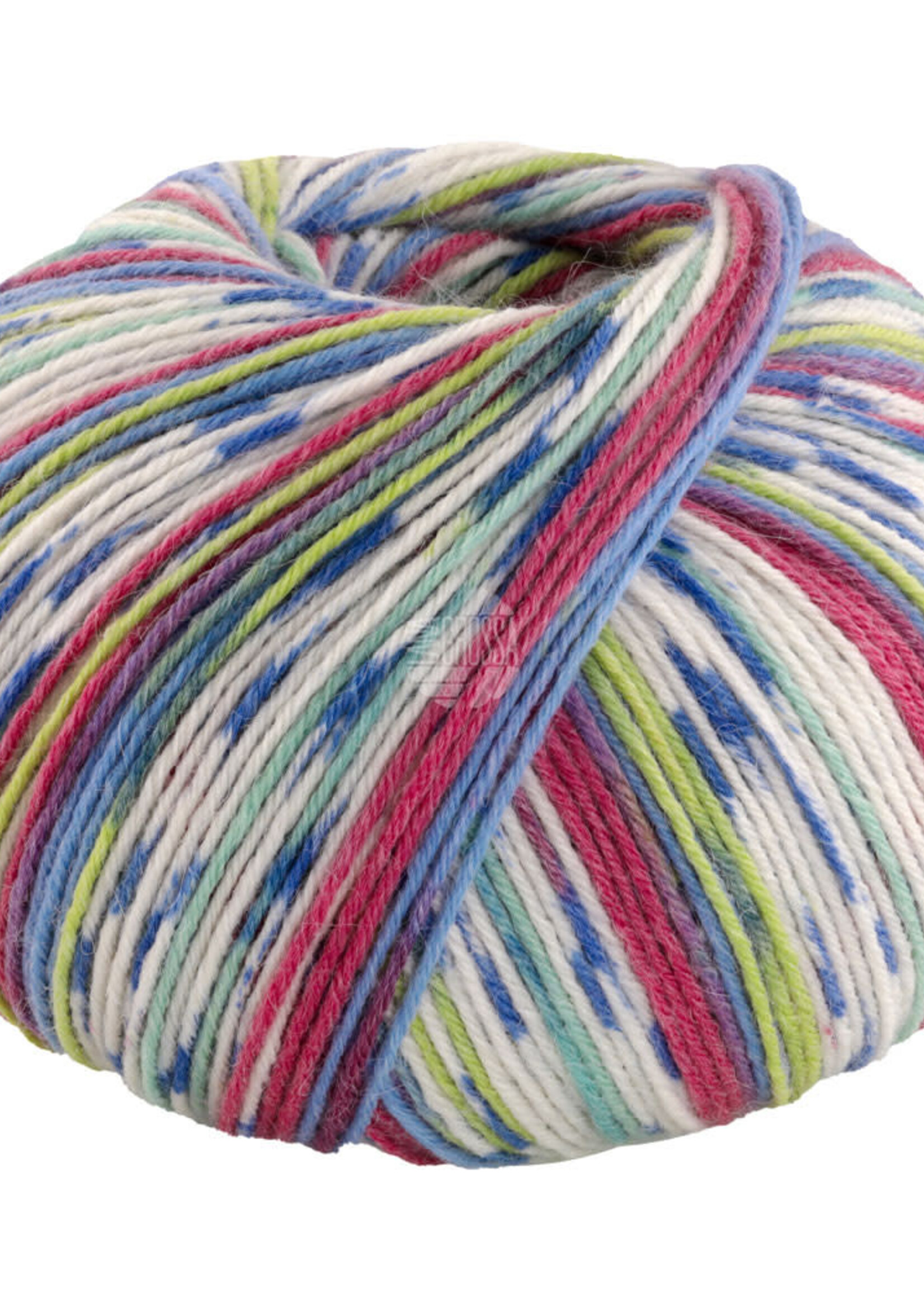 Lana Grossa Meilenweit 6-fach 150g Alpaca print-1102