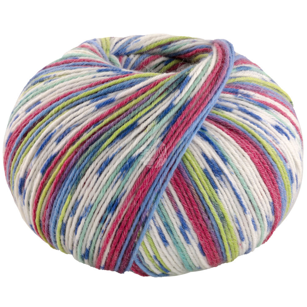 Lana Grossa Meilenweit 6-fach 150g Alpaca print-1102