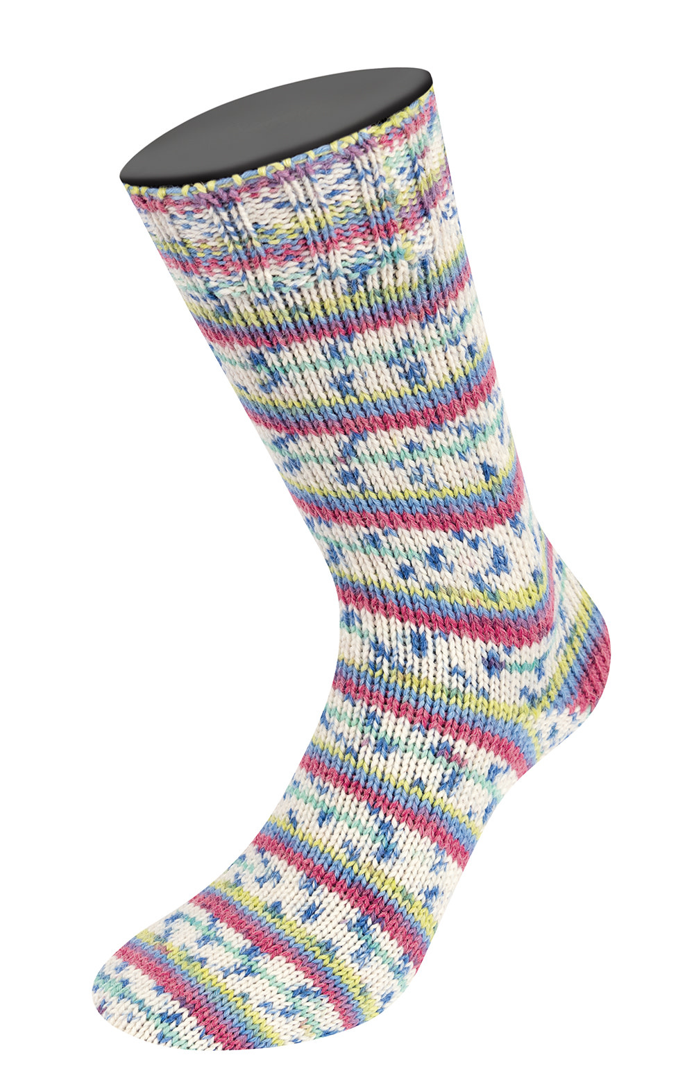 Lana Grossa Meilenweit 6-fach 150g Alpaca print-1102
