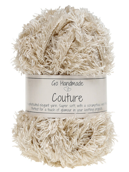 GoHandmade Couture -401 dirty beige