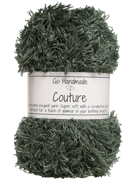 GoHandmade Couture -414 hunting green