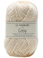 GoHandmade Cosy -off-white