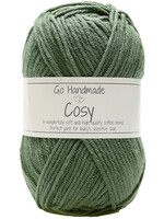GoHandmade Cosy -hunting green