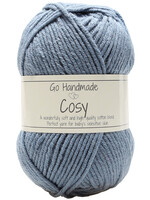 GoHandmade Cosy -blue