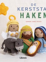 De kerststal haken - Sarah-Jane Hicks