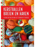 Kerstballen breien en haken - C.Krukkert en anderen