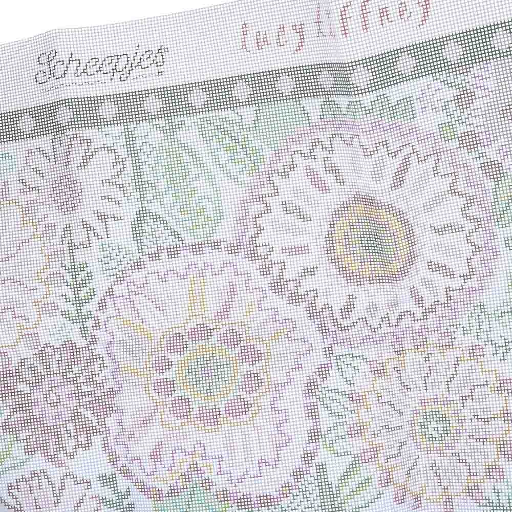 Scheepjes Scheepjes Lucy Tiffney Borduurkit 60x40cm Pinks
