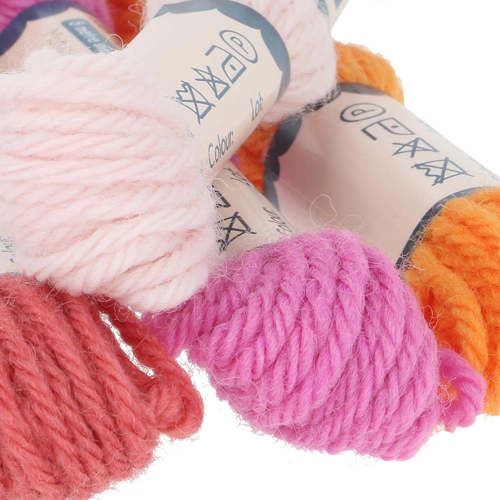 Scheepjes Scheepjes Lucy Tiffney Borduurkit 60x40cm Pinks