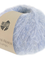 Lana Grossa Natural Alpaca Lungo - Lana Grossa -06 licht blauw
